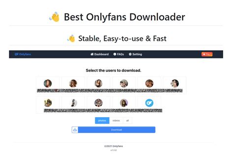 onlyfans downloader android extension|Q> OF downloader for SINGLE images/videos : r/chrome